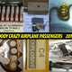 Image for article titled The Top 10 Craziest Things Caught At Airport Security In 2011